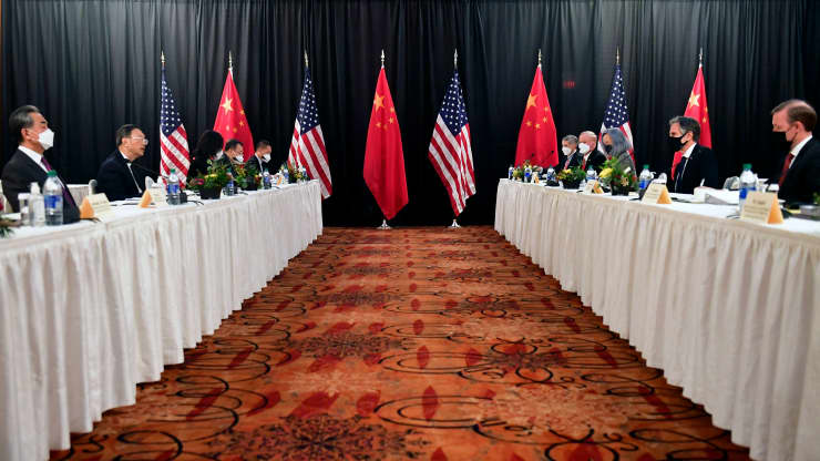 “Cuộc đấu” tiếp theo giữa Mỹ và Trung Quốc
