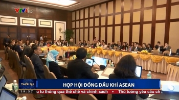 [PetroTimesTV] Họp Hội đồng Dầu khí ASEAN