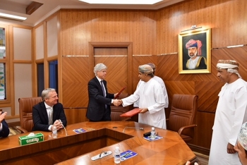 Total phát triển dự án khí tại Oman
