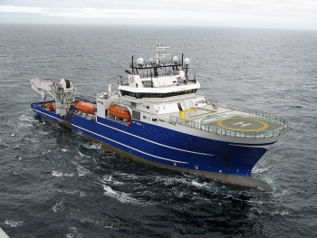 Bibby Offshore nhận hợp đồng giá trị lớn tại Biển Bắc