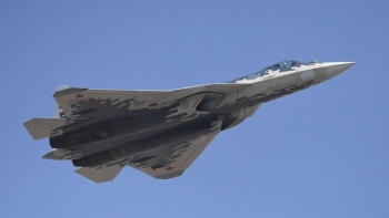 Dự án F-35 với Mỹ trục trặc, Thổ Nhĩ Kỳ được Nga mời chào mua Su-57