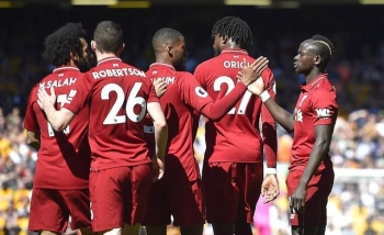 Liverpool: Kẻ về nhì vĩ đại ở Premier League