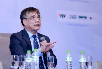 TS Trần Đình Thiên: Nói tới năng lực doanh nghiệp Việt là... "chỉ muốn khóc"