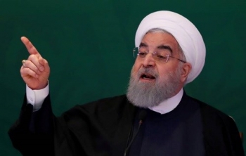 Tổng thống Iran tự tin sẽ đánh bại kẻ thù nếu xung đột nổ ra