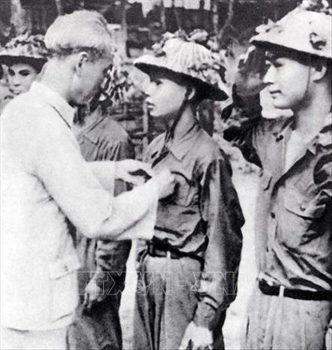 Chủ tịch Hồ Chí Minh và Chiến dịch Điện Biên Phủ