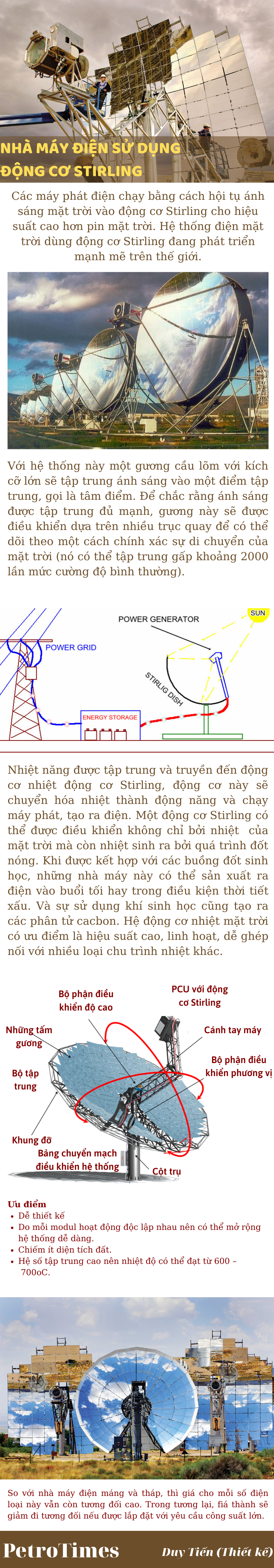infographic nha may dien su dung dong co stirling