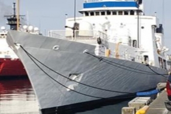 Bộ Ngoại giao thông tin việc Mỹ sắp bàn giao tàu tuần tra cỡ lớn cho Việt Nam