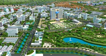 Phát triển Hòa Lạc thành đô thị mới hiện đại