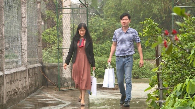 Vinamilk cùng Cặp lá yêu thương tiếp sức đến trường cho trẻ em tỉnh Ninh Bình - Ảnh 1.