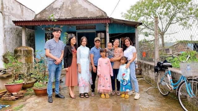 Vinamilk cùng Cặp lá yêu thương tiếp sức đến trường cho trẻ em tỉnh Ninh Bình - Ảnh 3.