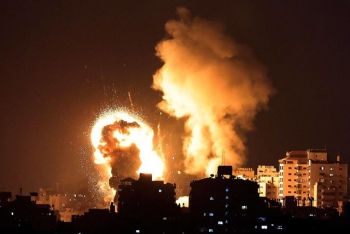 Chiến sự rung chuyển Gaza: Điều gì châm ngòi "thùng thuốc súng" Trung Đông?