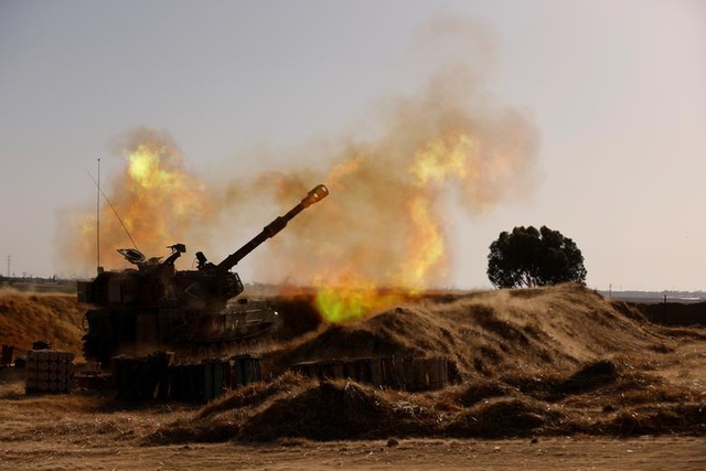 Dải Gaza chìm trong khói lửa, thùng thuốc súng Trung Đông nóng trở lại - 8