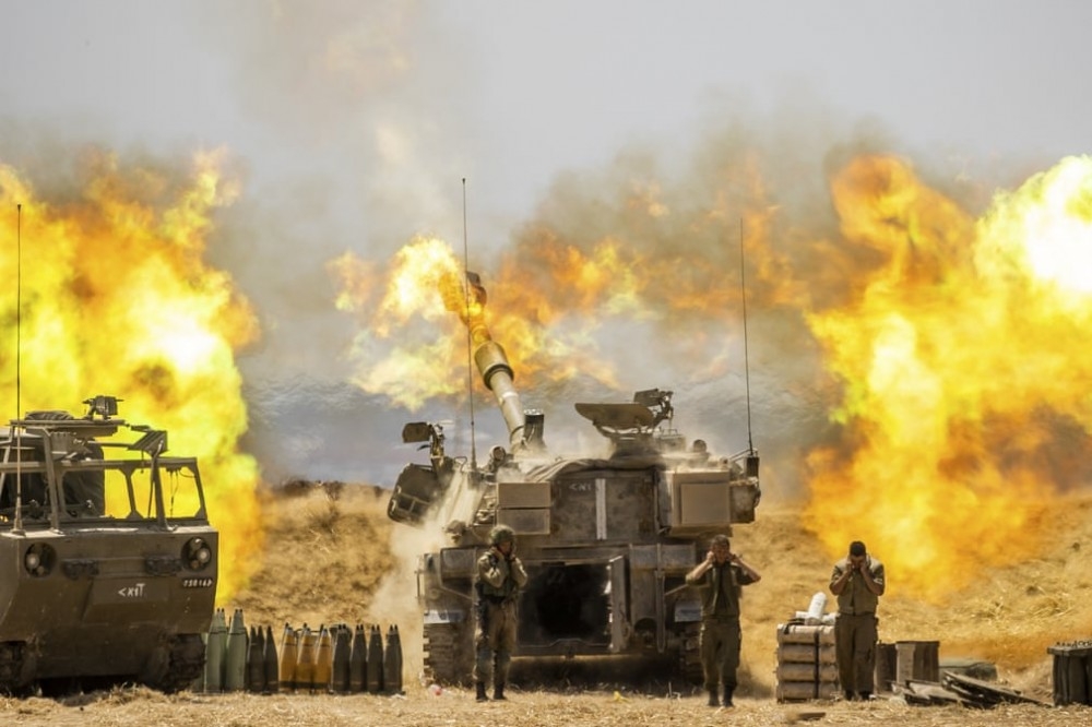 Cuộc chiến ở Dải Gaza đã phá hủy những nỗ lực thương mại và năng lượng của Israel với thế giới Ả rập