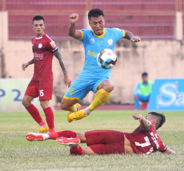 vong 13 v league 2019 cuoc chien ngoi dau bang