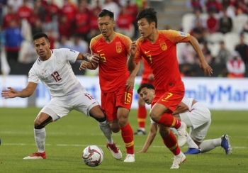 “Trung Quốc là đối thủ ưa thích của các đội tuyển ở vòng loại World Cup”