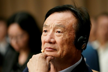 CEO Huawei nói đã đánh giá thấp lệnh cấm của Mỹ