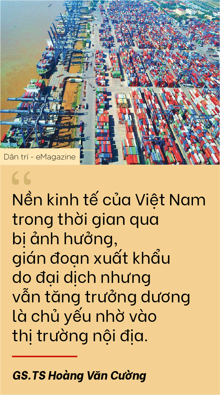 GS.TS Hoàng Văn Cường: Việt Nam muốn giàu mạnh, sứ mệnh đặt lên vai ai? - 3