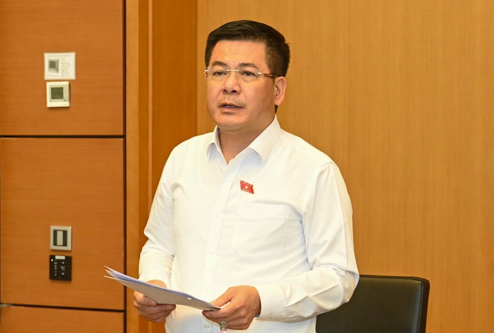 Bộ trưởng Nguyễn Hồng Diên: Bổ sung chính sách ưu đãi tạo lợi thế cạnh tranh cho hoạt động dầu khí
