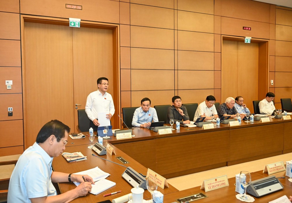 Bộ trưởng Nguyễn Hồng Diên: Bổ sung chính sách ưu đãi tạo lợi thế cạnh tranh cho hoạt động dầu khí