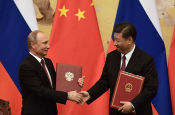 Nga giúp Trung Quốc làm nhà máy điện hạt nhân
