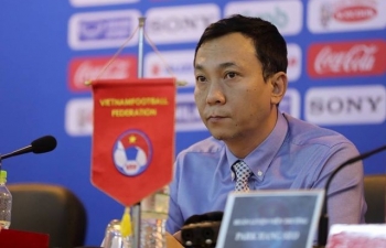 Ông Trần Quốc Tuấn tạm kiêm nhiệm ghế Phó Chủ tịch tài chính VFF