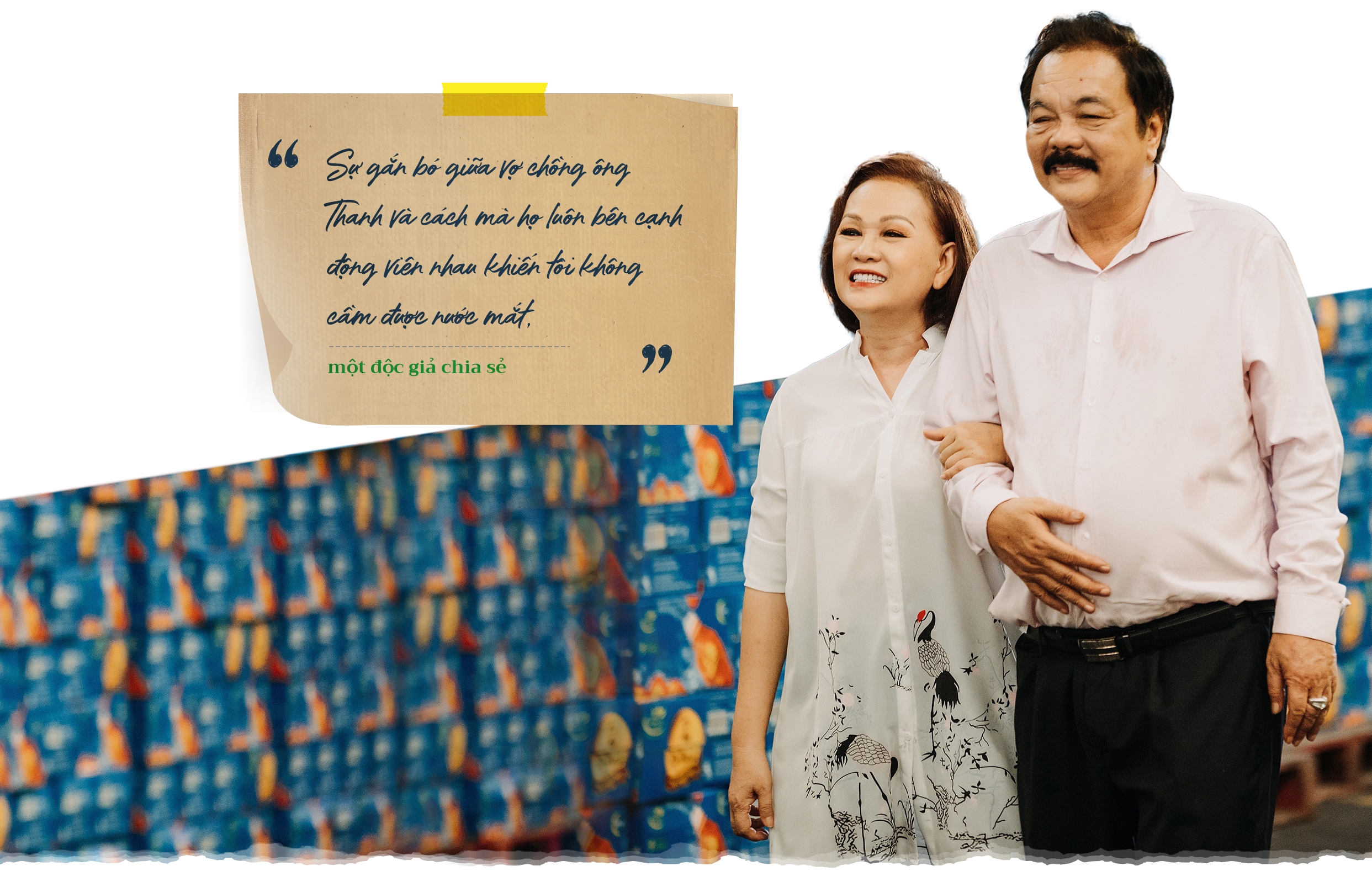 40 năm gây dựng sự nghiệp của gia đình "Dr. Thanh"