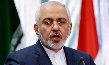 Iran kêu gọi thận trọng khi căng thẳng với Anh gia tăng