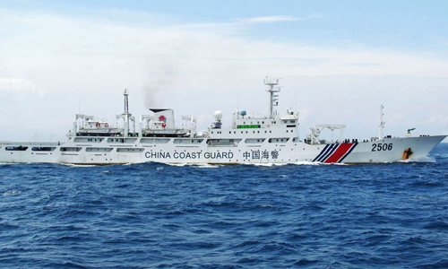 Trung Quốc toan tính gì khi điều tàu xâm phạm vùng biển Việt Nam