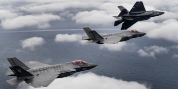 Mỹ trang bị tên lửa có thể “làm mù” phòng không đối phương cho tiêm kích F-35