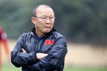 Thầy Park đấu trí với những HLV từng cầm quân ở VCK World Cup