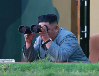 Tổng thống Trump: Ông Kim Jong-un không cảnh cáo Mỹ khi phóng tên lửa