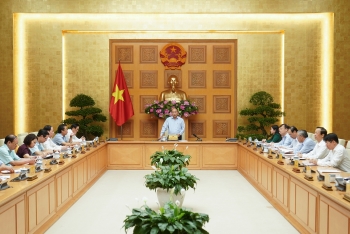 Thủ tướng Nguyễn Xuân Phúc chủ trì cuộc họp Ban chỉ đạo điều hành giá