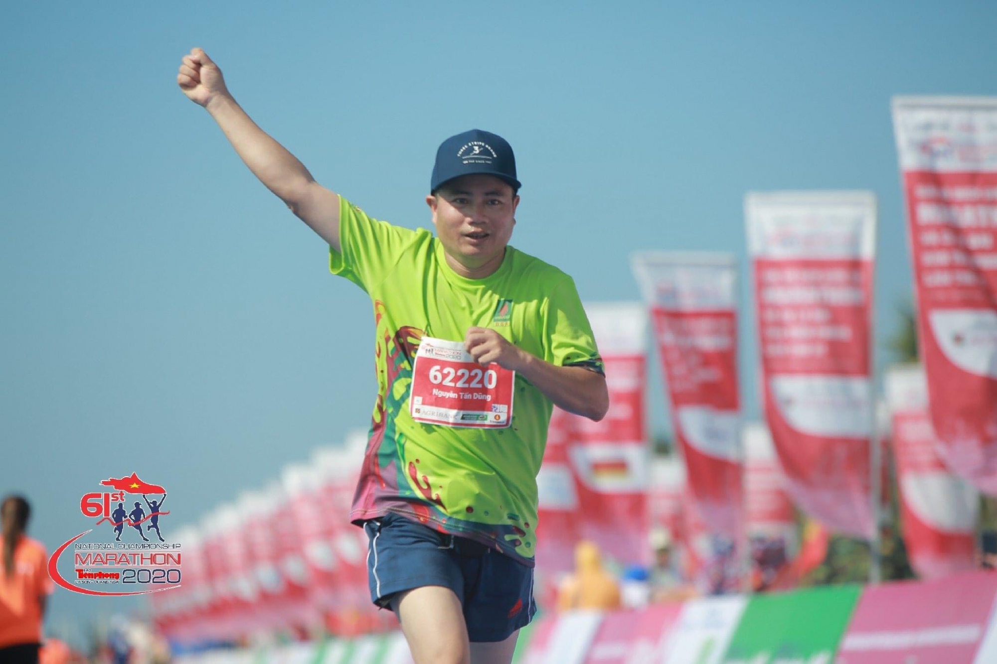 clb viet da bsr tham du giai marathon tien phong 2020