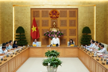 Thủ tướng Chính phủ chủ trì cuộc họp Hội đồng thi đua – khen thưởng Trung ương