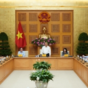 Thủ tướng Chính phủ chủ trì cuộc họp Hội đồng thi đua – khen thưởng Trung ương