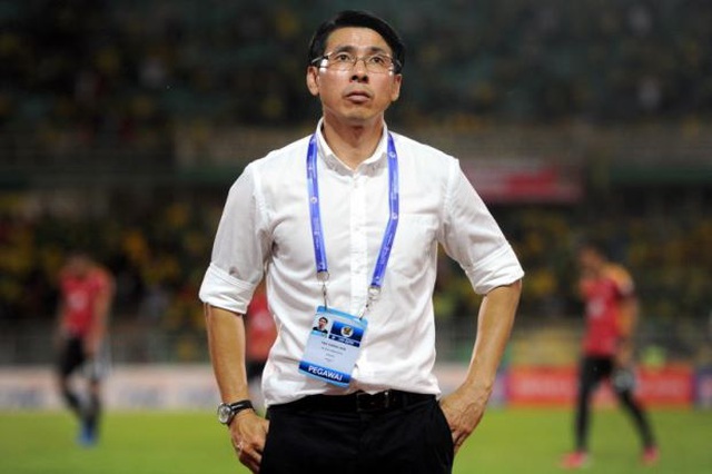 HLV Malaysia lo lắng trước thềm trận gặp tuyển Việt Nam