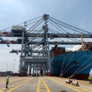 Nhiều tập đoàn hàng đầu thế giới đổ tiền kinh doanh cảng biển Việt Nam