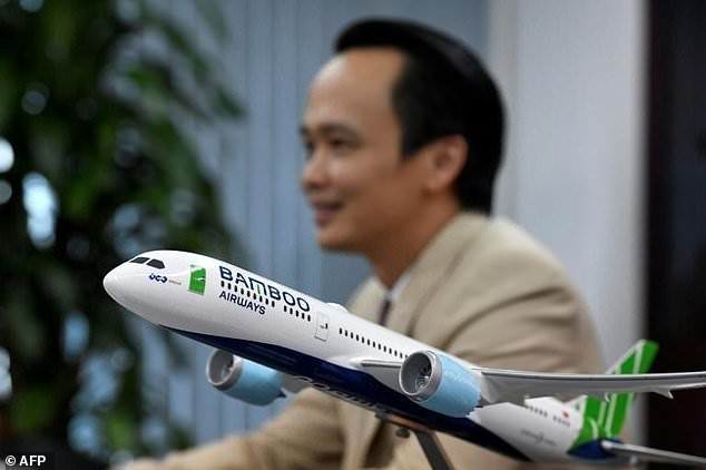 afp flc da chuan bi chu dao cho du an bamboo airways