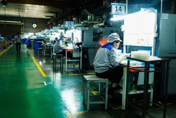 Tờ báo lớn của Mỹ tin rằng iPhone sắp được sản xuất tại Việt Nam