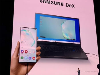 Samsung trình làng Galaxy Note10 và Note10+