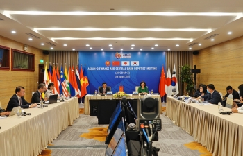Hội nghị Thứ trưởng Tài chính và Phó Thống đốc Ngân hàng Trung ương ASEAN+3 (AFCDM+3)