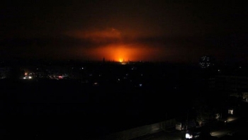 Nổ đường ống khí đốt, Syria mất điện nhiều nơi