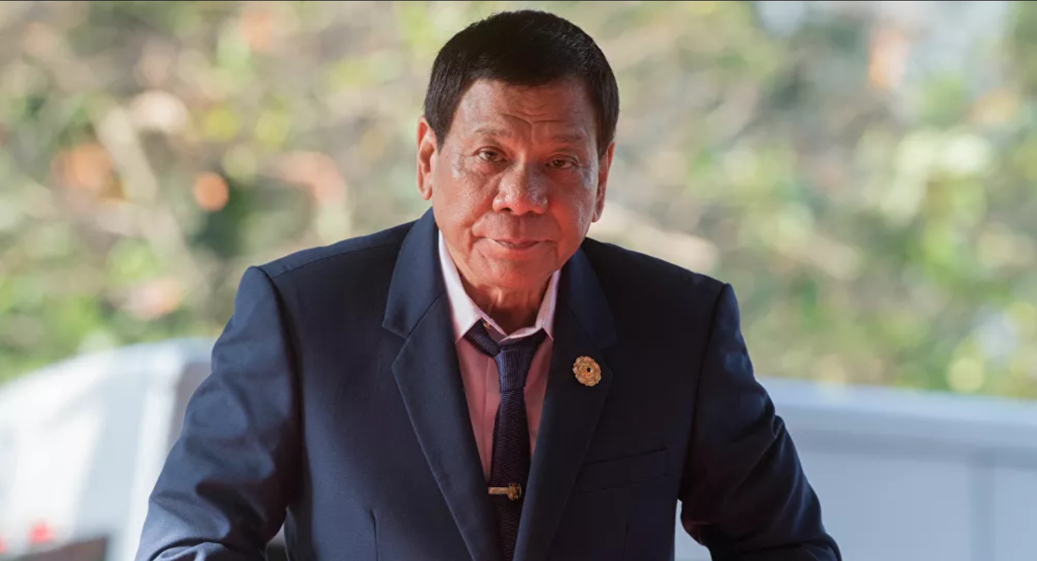 Tổng thống Philippines tái khẳng định cam kết duy trì cân bằng quan hệ giữa Trung Quốc và Mỹ