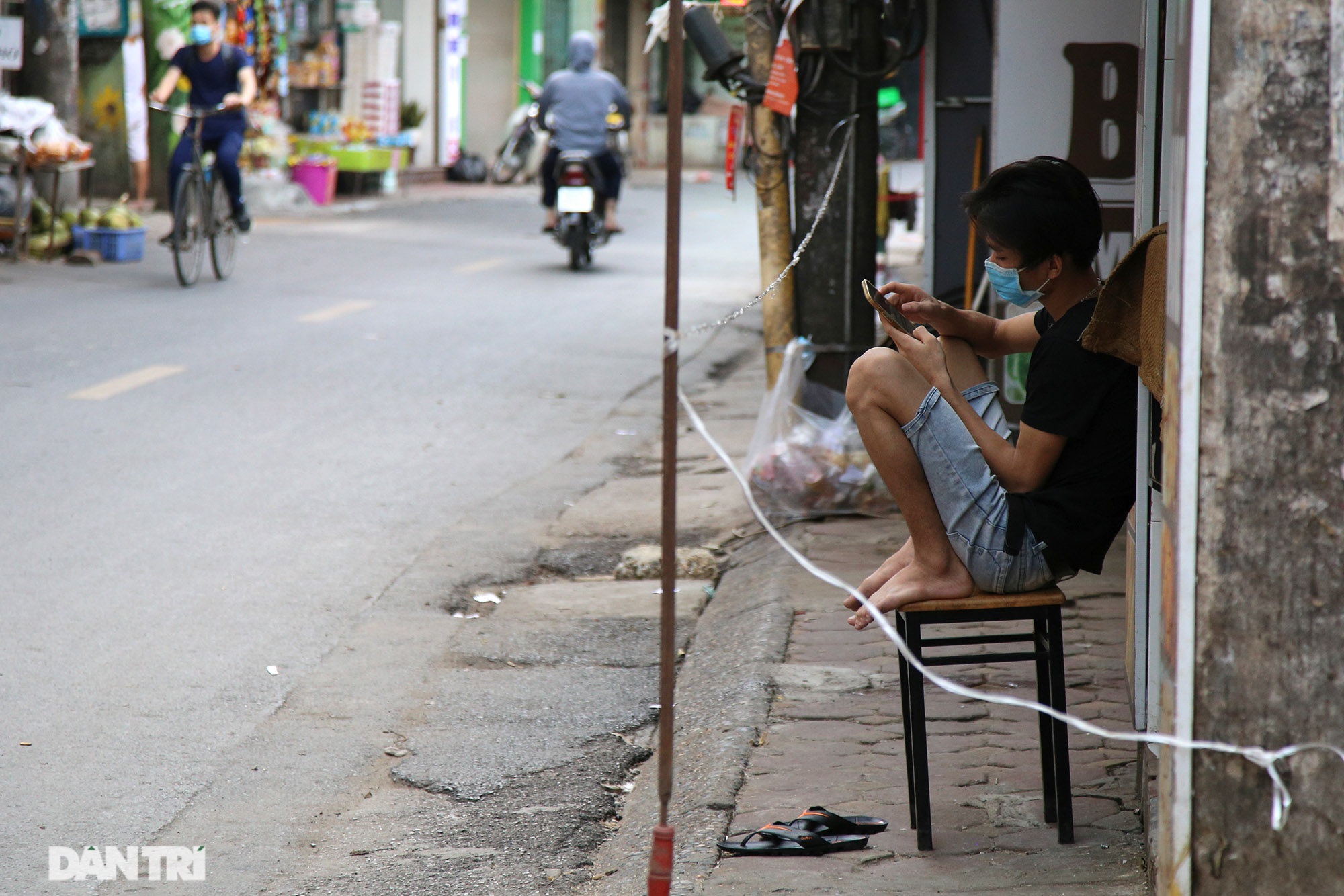 Hà Nội thời... giăng dây - 7