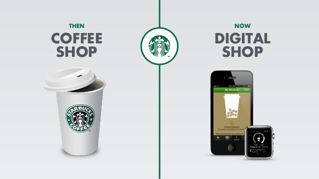Chuyện Starbucks chuyển đổi số (Kỳ 1): Bước ngoặt lớn