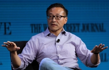 Joe Tsai – cánh tay mật của Jack Ma