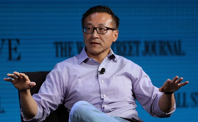 Ông Joe Tsai, đồng sáng lập Alibaba. Nguồn ảnh: CNBC.