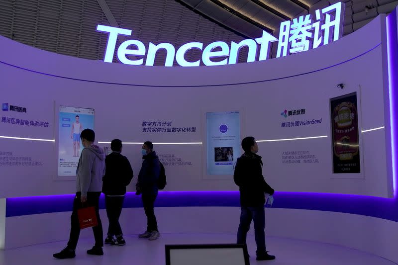 Tencent đã đánh mất ngôi vị công ty đại chúng dẫn đầu châu Á vào tay TSMC.