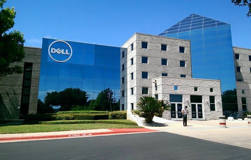Dell đang trở lại với nhiều sự khởi sắc trong đại dịch.