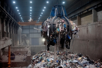 Câu chuyện về nơi biến rác thành điện